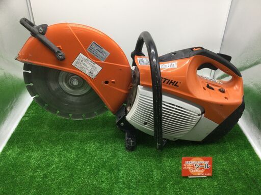 【エコツール豊田インター店】☆STIHL/スチール コンパクトカットオフソー TS410   ITZH18N78K1S【愛知県/豊田市/工具】