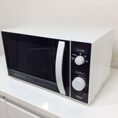 （5/25受渡済）JT6985【電響社 電子レンジ】美品 202...