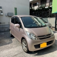 ダイハツ　ムーヴ