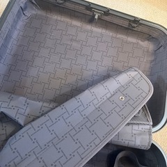 スーツケース　サムソナイト　ちいさめの画像