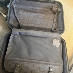 スーツケース　サムソナイト　ちいさめの画像