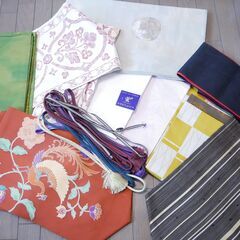 【着物】着付けの練習に、おしゃれにいかがですか。