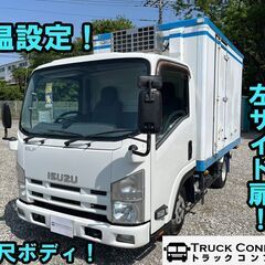 H24年式　いすゞ　エルフ　冷蔵冷凍車　小型(2t・3t)　2ト...