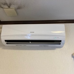 エアコン取外2500円　取付5500円から