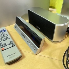 最終値下げ⭐︎pioneer サラウンドスピーカーシステムの画像