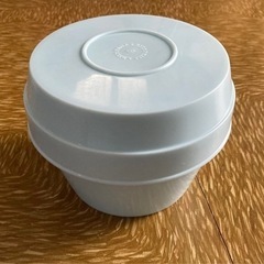 タッパーウェア　組子セット　アウトドアにも
