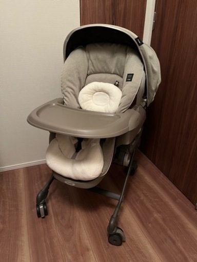 Combi コンビ ハイ＆ロー スウィングラック ネムリラ AUTO SWING BEDI EG シリーズ