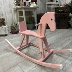 アンティーク木馬