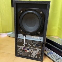 最終値下げ⭐︎pioneer サラウンドスピーカーシステムの画像