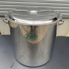 寸胴　業務用　45㎝　60L