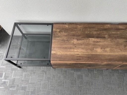 ? ロウヤ Premity 180 オシャレ テレビボード??