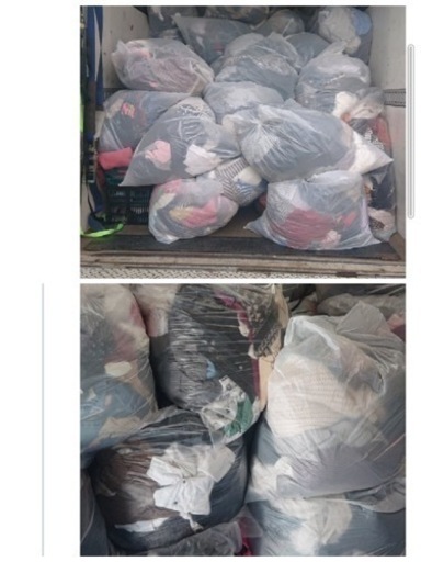 ゼブラーマン様　古着75枚