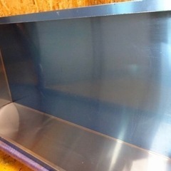 987-0) 未使用 保管品 業務用 ステンレス レンジフード 幅1550×奥750