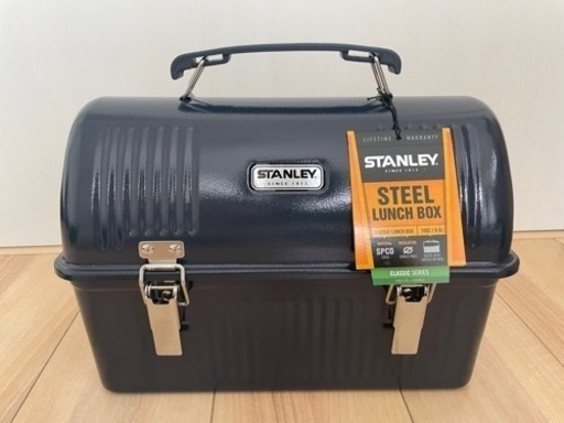 【STANLEY】ブラック ランチボックス