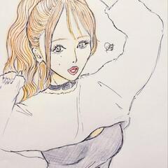 婚約＆結婚の似顔絵やウェルカムボードに！ − 栃木県