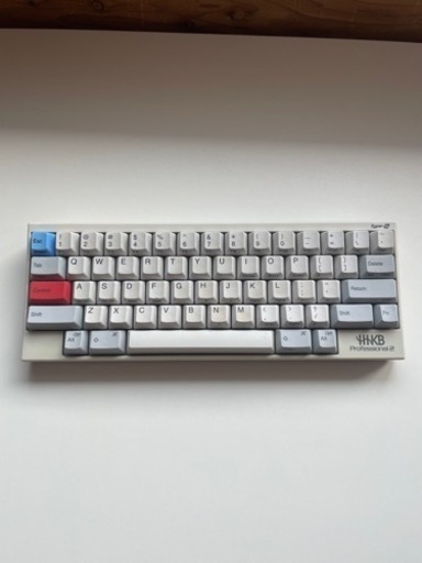 TYPE S HHKB Professional2 英語配列