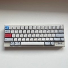 TYPE S HHKB Professional2 英語配列