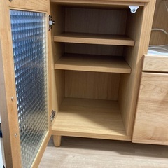 キッチンボード　キッチンカウンターの画像