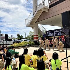 【静岡】浜松市ステージ出演者・大募集