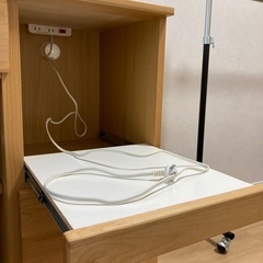 キッチンボード　キッチンカウンターの画像