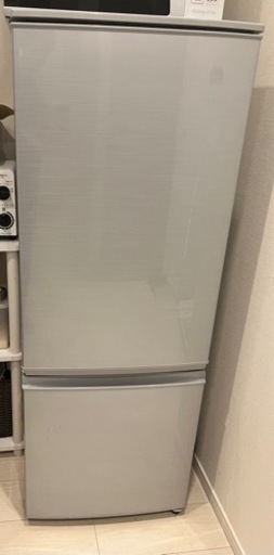 SHARP シャープ 冷蔵庫 167L  6/18までにお引き取りいただける方