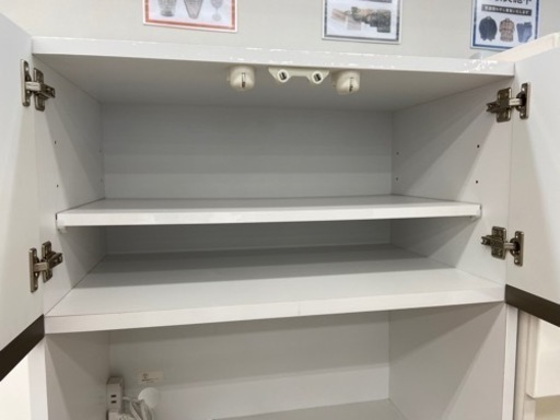 【トレファク摂津店】クラフトコガの食器棚が入荷致しました！！
