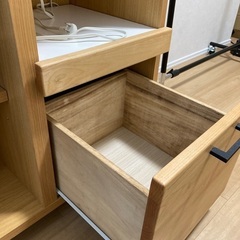 キッチンボード　キッチンカウンターの画像