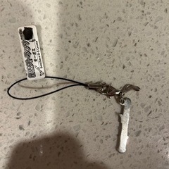 【部活ストラップ　オーボエ　できれば中区の方　無料でお譲りします】の画像