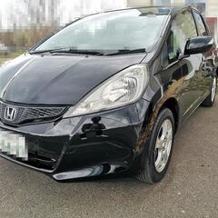 ☆車検長期♪H24年式 ホンダ フィット 4WD☆