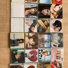 決まりました！邦楽CDアルバムまとめ売り