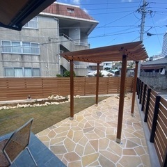 解体工事　現場手元　ドライバー　