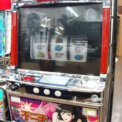 HEIWA 平和 スロット パチスロ 俺の名はルパン三世 5号機...