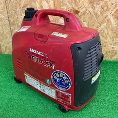 【完売商品】ホンダ　インバーター発電機　EU9i【中古品】の画像