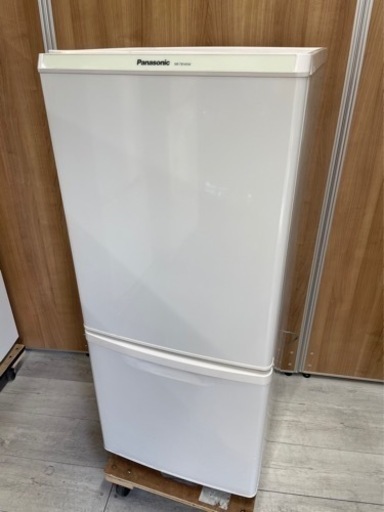 リサイクルサービス八光】2013年製 パナソニック 2ドア冷凍冷蔵庫