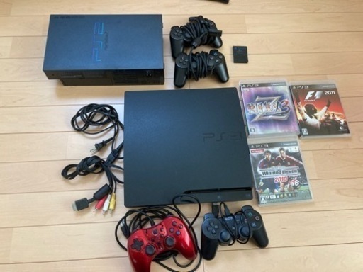 【取引相手決定しました】プレステ3・ソフト、プレステ2 