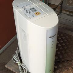 【予定者決定】ナショナル　デシカント方式除湿乾燥機 F-YZD60の画像