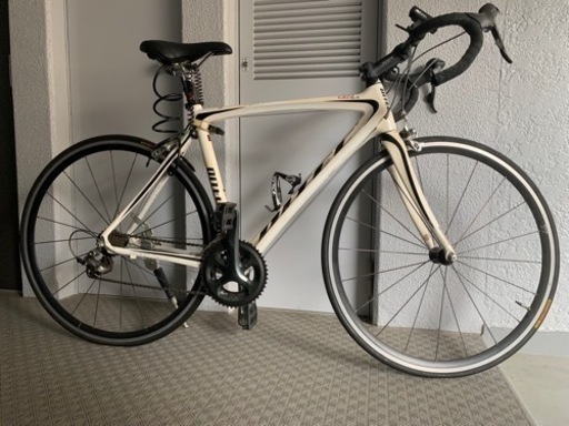 商談中カーボンフレーム DITEC 890evo