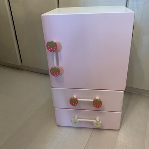 マザーガーデン冷蔵庫