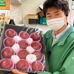 日曜休み｜豊田市スーパーの生鮮コーナースタッフの画像