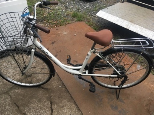 自転車　　26インチ