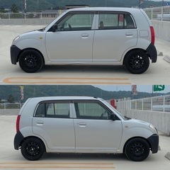 ⭐️コミコミ価格⭐️★車検令和7年2月まで★5速MT★ETC付き★SUZUKI アルト★の画像