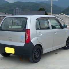 ⭐️コミコミ価格⭐️★車検令和7年2月まで★5速MT★ETC付き★SUZUKI アルト★の画像