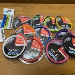 バドミントンガット張り1000円