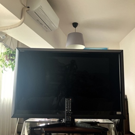 【美品】テレビ・DVDデッキセット