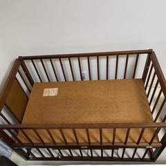 ベビーベット(布団付)の画像