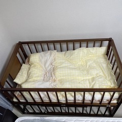 ベビーベット(布団付)