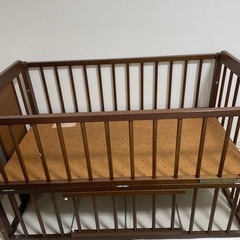 ベビーベット(布団付)の画像