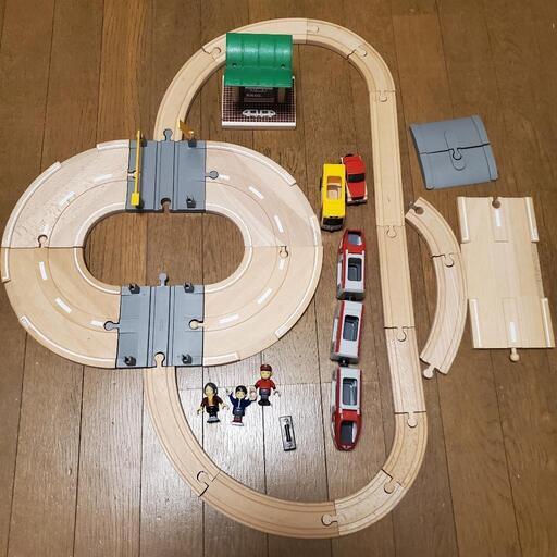 知育玩具 BRIO