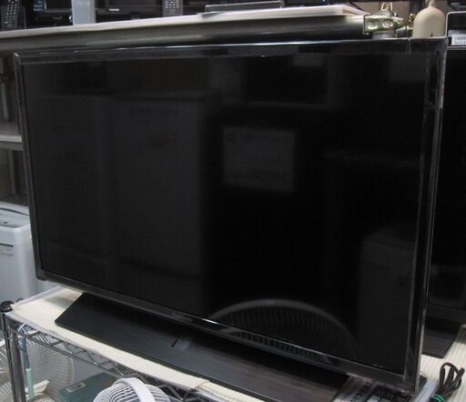 3か月間保証☆配達有り！25000円(税別）パナソニック 32型 液晶テレビ 2021年製 マルチリモコン付