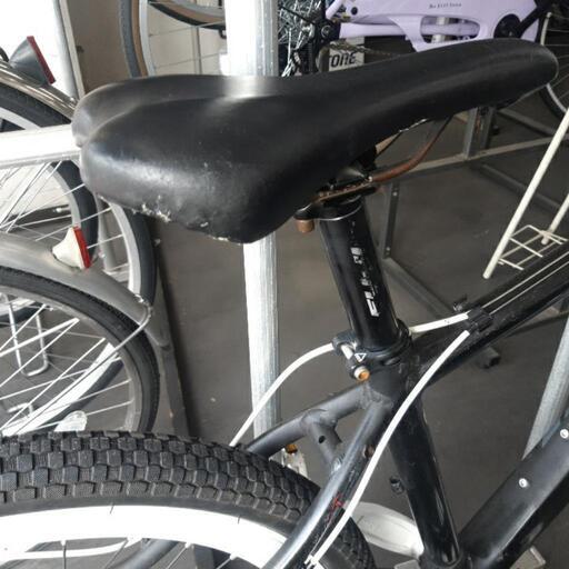 売り切れました【中古自転車】FUJI NEVADA S 黒